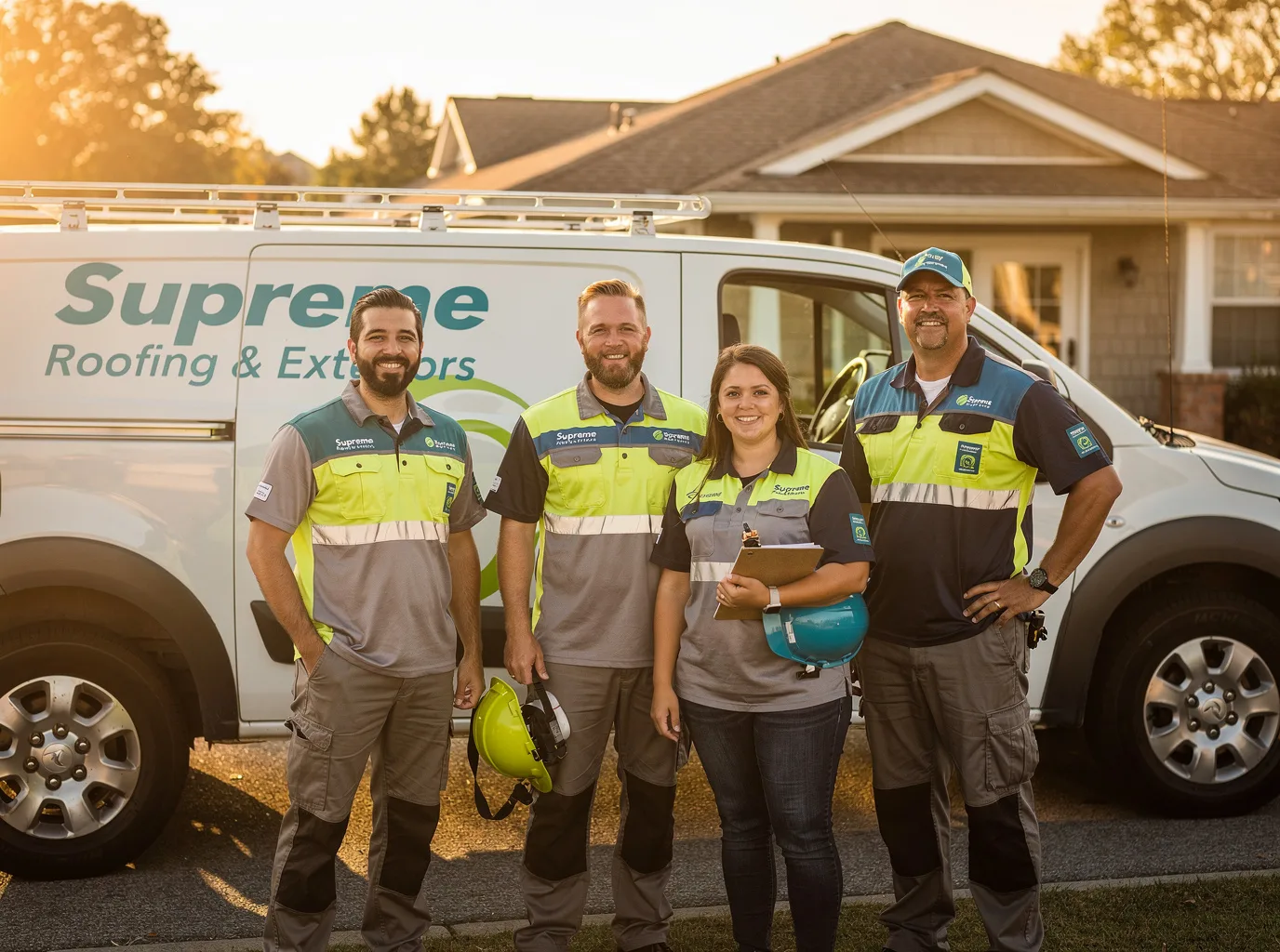 Roof Replacement company in Abbeville, LA